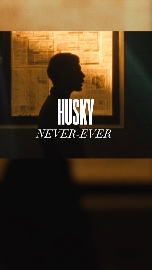 Instagram post by @william.h.baker for FilmConvert. Caption reads: [...] shot on 16mm, which is why I needed....