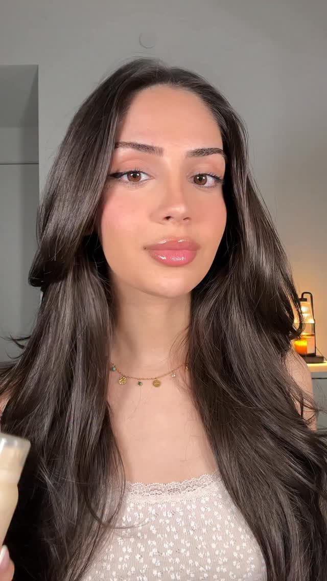 Instagram post by @minaamouse016 for Athena Club. Caption reads: [...] be rich to smell RICH… in vanilla ;)....