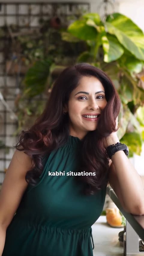 Instagram post by @chhavihussein for Kesh King. Caption reads: [...] bounce-back journey began when I found Kesh....