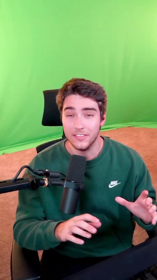 Instagram post by @jiffyvfx for NVIDIA. Caption reads: [...] unforgettable music video 🎶Powered by....