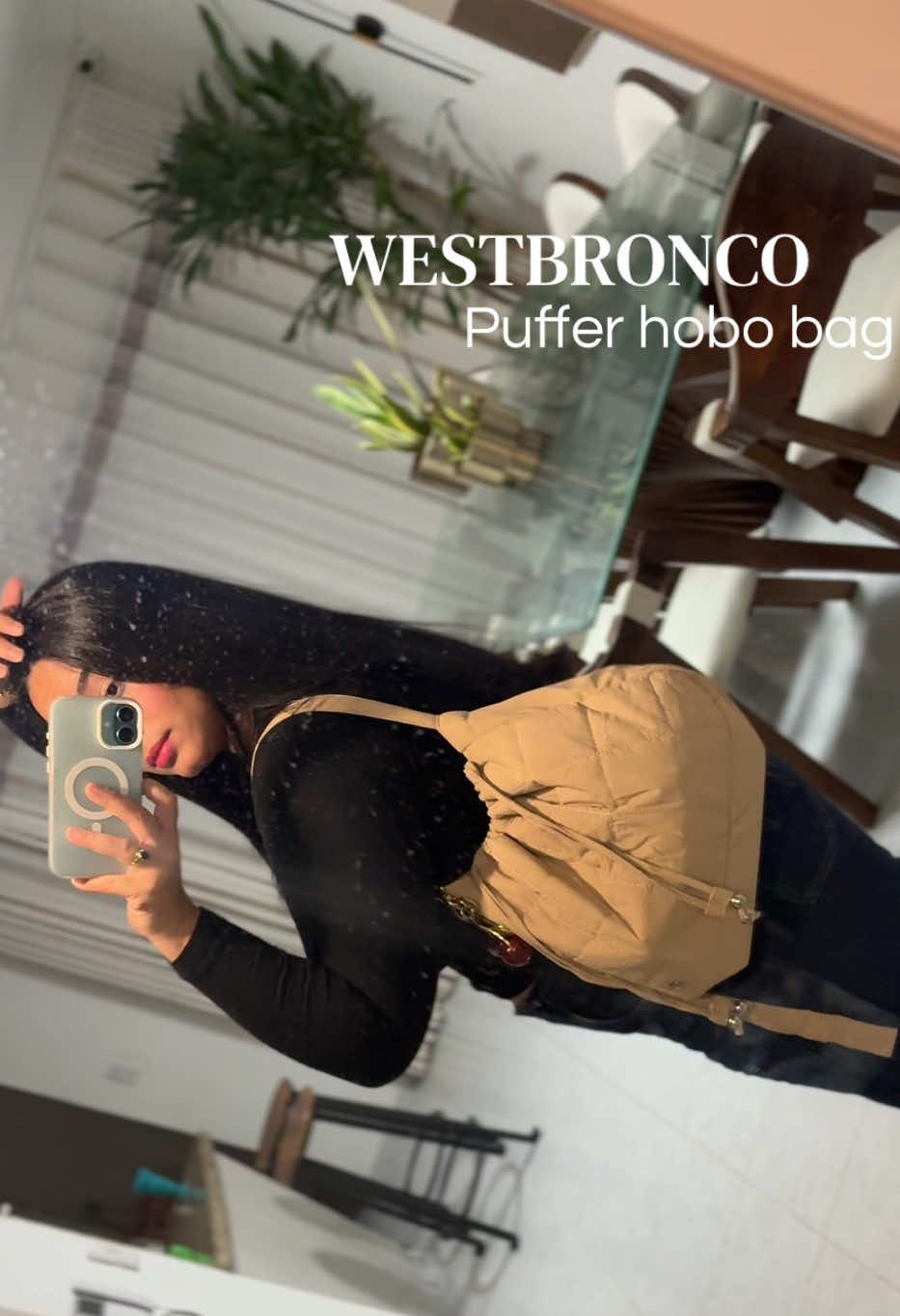 TikTok post by @melrr95 for Westbronco. Caption reads: @WESTBRONCO #DealsforYouDays #summerVibes.