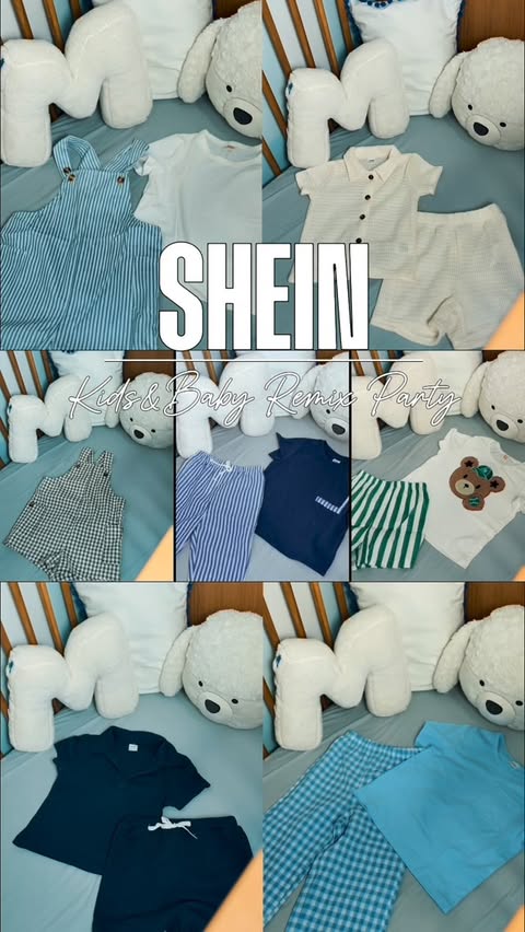 Instagram post by an influencer for SHEIN. Caption reads: Download SHEIN APP, search, and follow 👉Cozy....