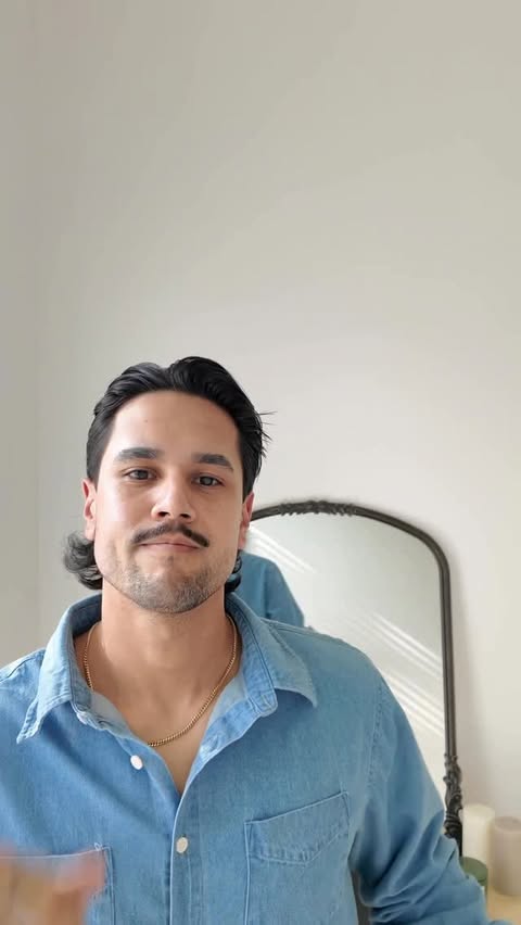 Instagram post by @abedzrt for ThreadBeast. Caption reads: ThreadBeast gets my fits right every single time —....