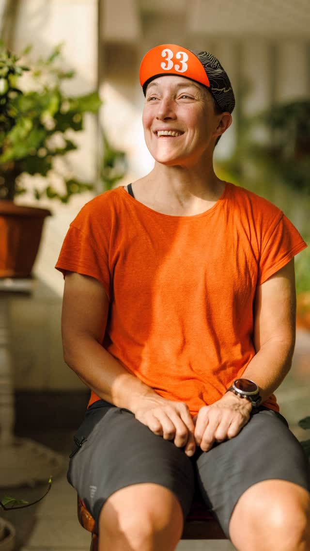 Instagram post by @silkroadmountainrace for Styrkr. Caption reads: [...] @pertexfabric @tailfincycling @styrkr.uk....