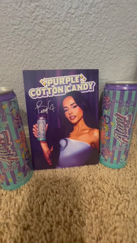 Instagram post by @mikeyyinfante for Alani Nu. Caption reads: [...] Grab yours today and taste the hype.....