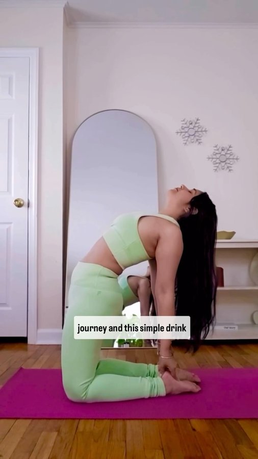 Instagram post by @floridmaven for Zenwise. Caption reads: [...] routine! I have been taking this....