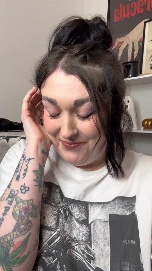 Instagram post by @selfloveliv for LELO. Caption reads: ad
(you know i got a sexy code for you …keep....