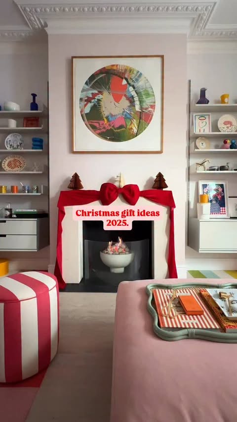 Instagram post by @littlebigbell for NEST New York. Caption reads: [...] this year. Featuring @fredericmalle....