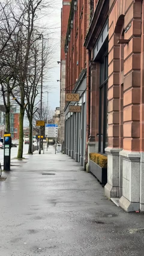 Instagram post by @sashaferg for Discover Northern Ireland. Caption reads: Every go somewhere for foot and book a trip back....