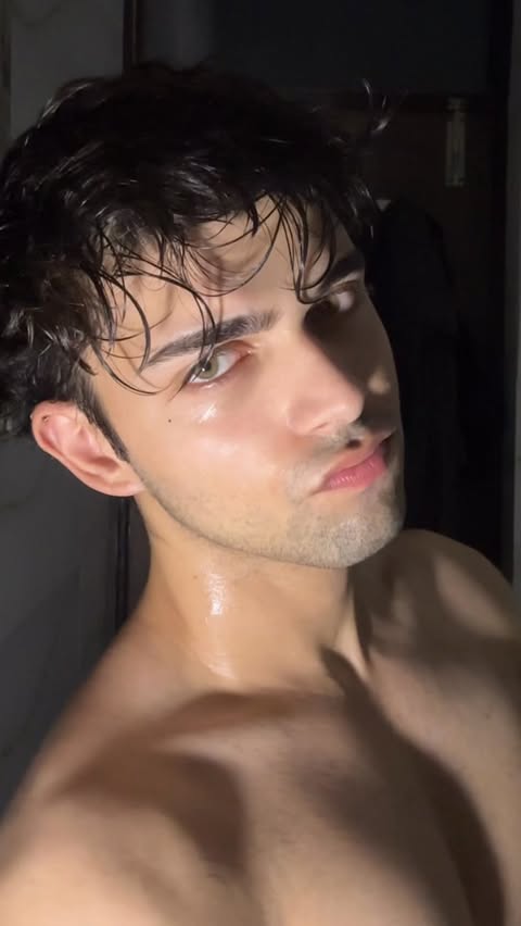 Instagram post by @thatchicopapi for MCaffeine. Caption reads: Damn I smell so good with @mcaffeineofficial.