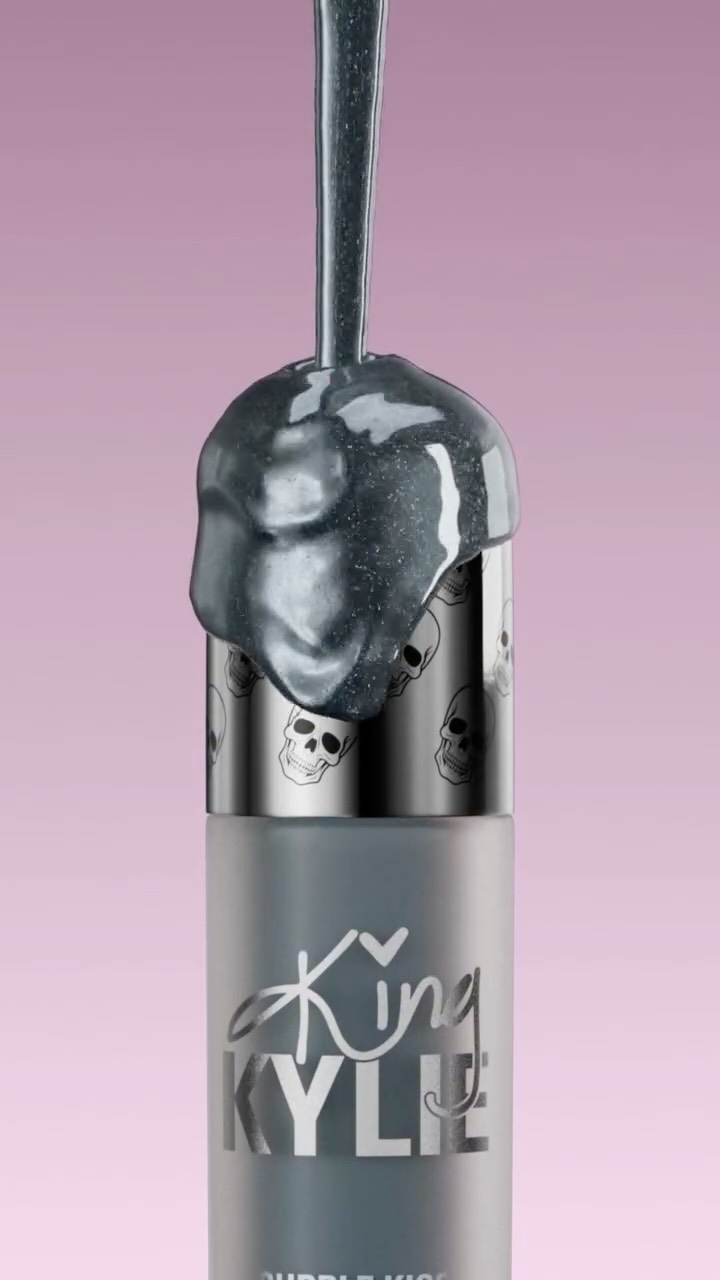 Instagram post by @kyliejenner for Ulta Beauty. Caption reads: Surprise!! KING KYLIE is now at Ulta online!!! If....