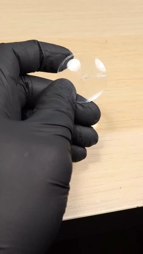 Instagram post by @spenspainting for AK-Interactive. Caption reads: [...] Snow, and Snow Sprinkles (both from....