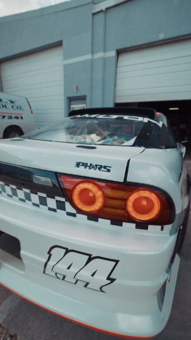 Instagram post by @natehamilton144 for Driven Racing Oil. Caption reads: [...] who’s stepping up try this thing?....