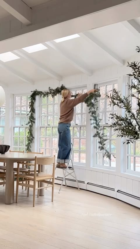 Instagram post by @citysage for Advil. Caption reads: #Ad Making holiday magic is my FAVE with....