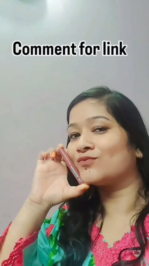 Instagram post by @priyar_93 for Honasa Consumer Ltd.. Caption reads: A nude lipstick that feels as good as it looks!....