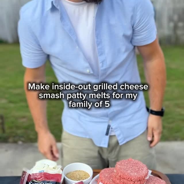 Instagram post by @allthingskings_ for Sargento. Caption reads: #SargentoPartner Sun’s out, griddle’s hot, and....