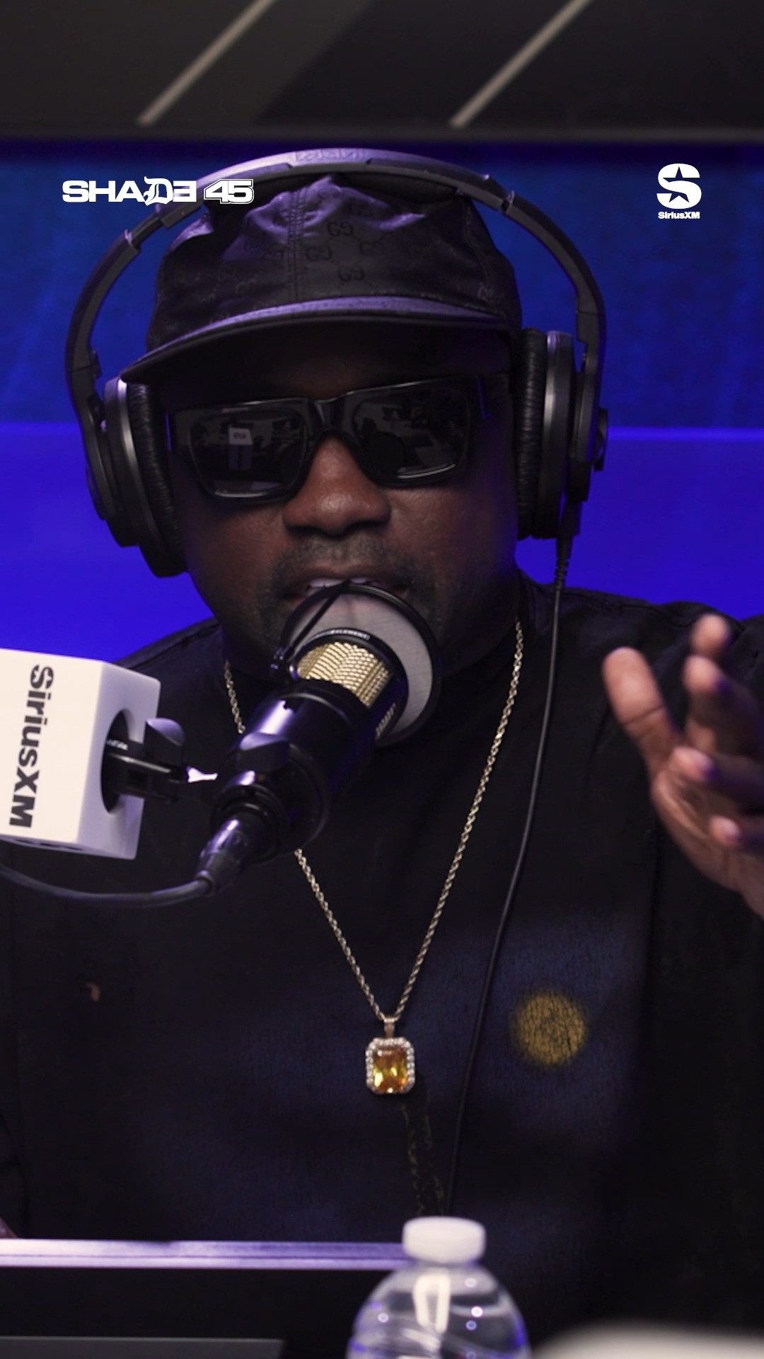 Instagram post by @mobbdeephavoc for SiriusXM. Caption reads: The greatest music producers evolve and never stop....