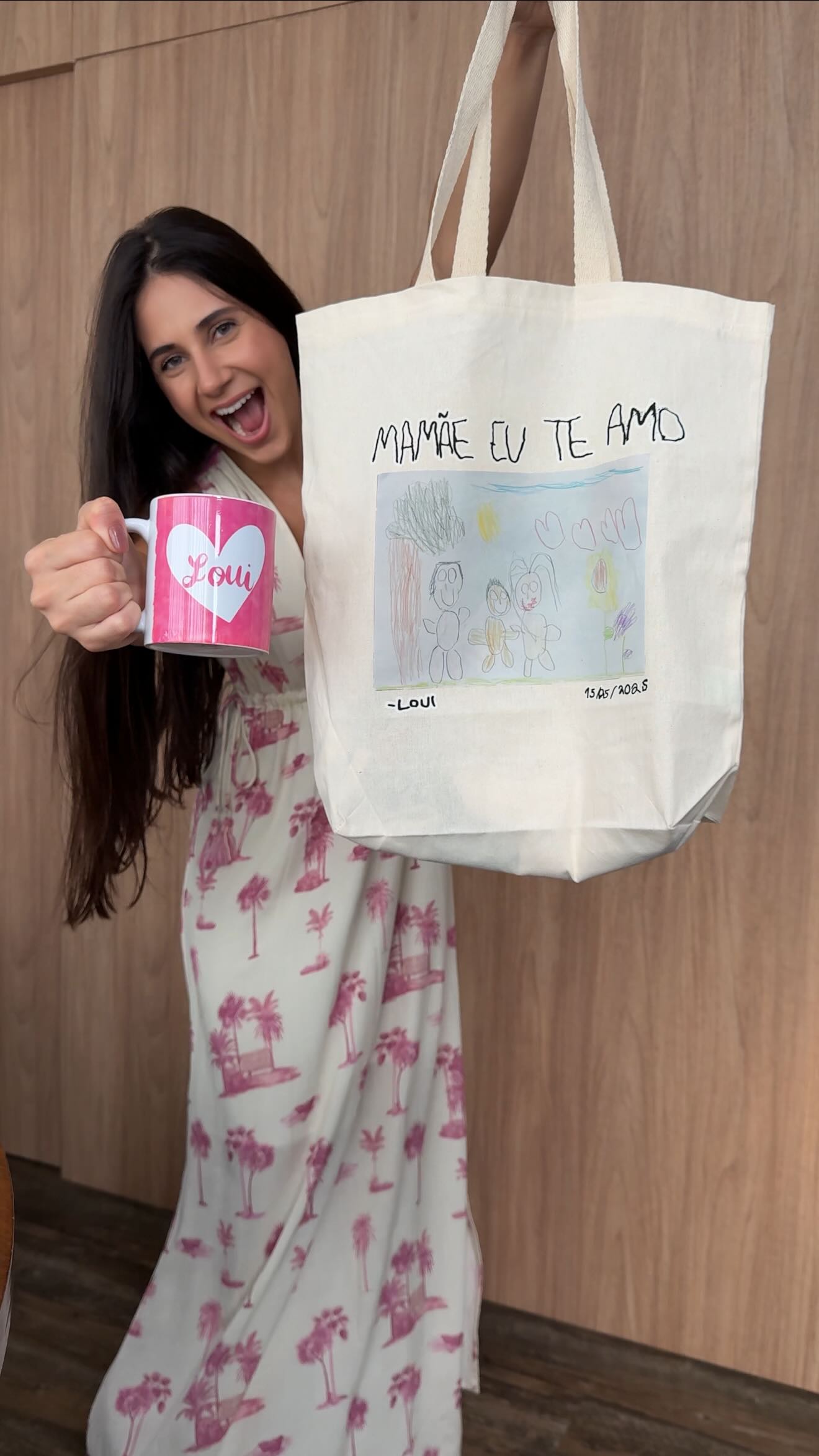 Instagram post by @nicoolerss for Cricut. Caption reads: Gostaram do resultado? Eu tô apaixonada! 🥹
Ser....