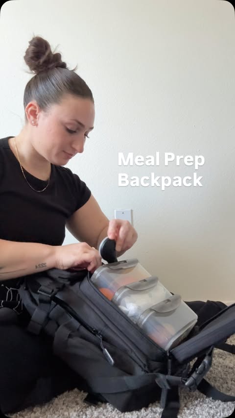 Instagram post by @loaf__ for WOLFpak. Caption reads: [...] this binge/restrict cycle! 👏🏼
My....