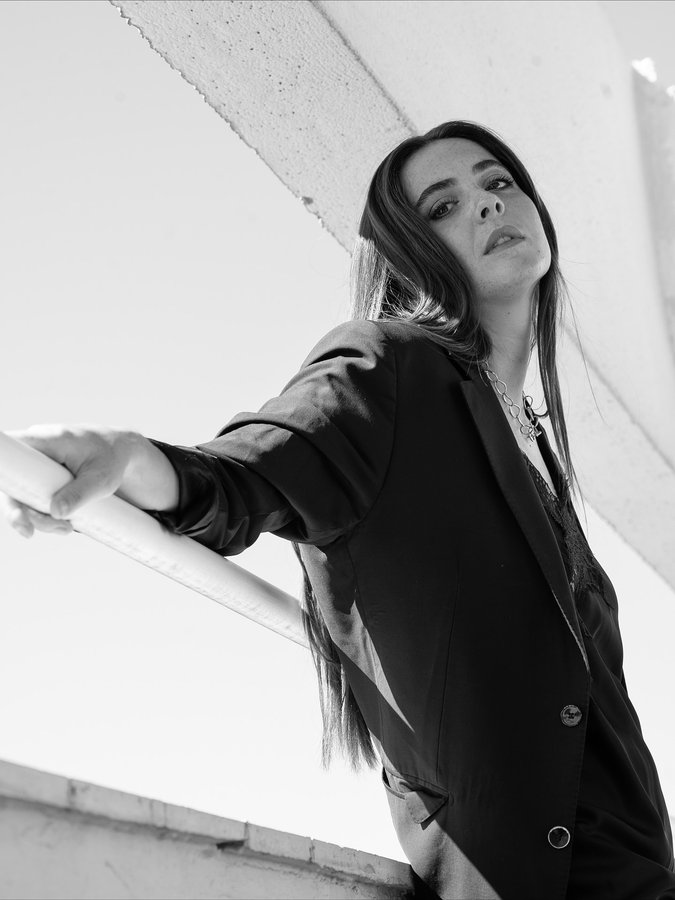 Instagram post by @alexsegurasanz for Sisley Paris. Caption reads: Effortless elegance with the new Phyto - Eye....