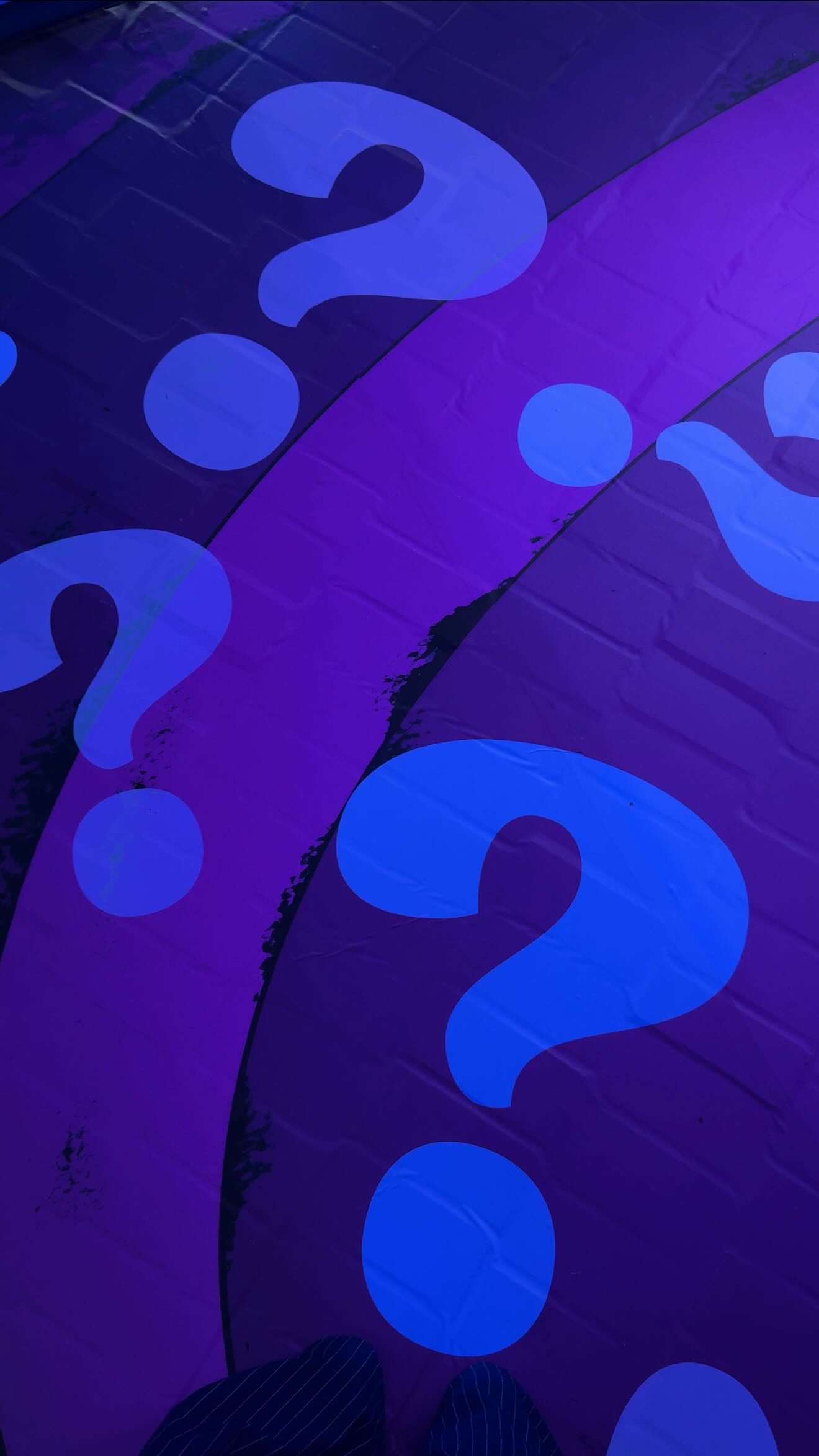 Instagram post by @tiffanyymeii for HI-CHEW. Caption reads: sweet surprises are around every corner at....