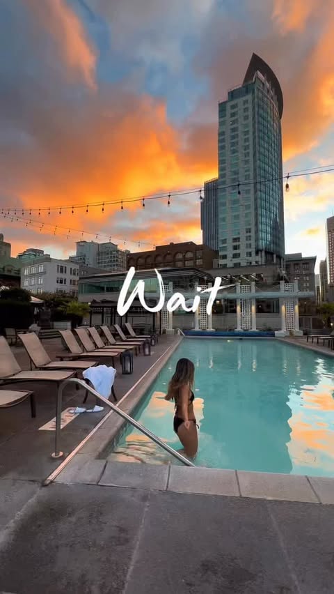 Instagram post by @lil_niki for Hotels.com. Caption reads: [...] summer trips effortless. Plus, with....