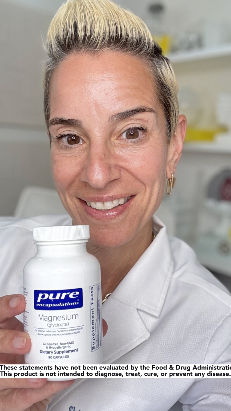 Instagram post by @drshievag for Pure Encapsulations. Caption reads: #PureEncapsulationsPartner I’m not ONLY an....