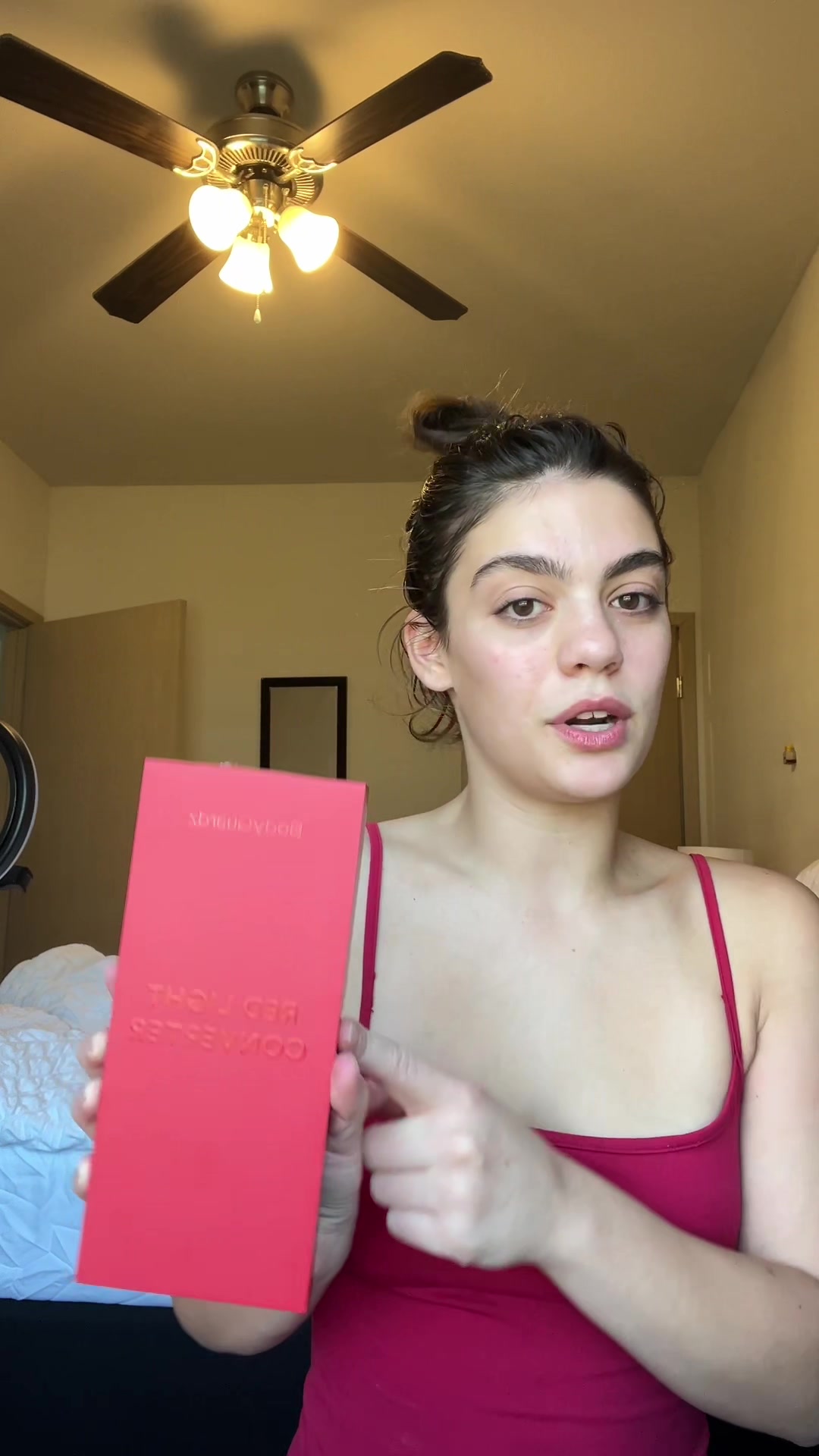 TikTok post by @feddybaby for Bodyguardz. Caption reads: Your phone needs this 🔴 @BodyGuardz #bodyguardz....