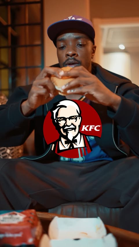 Instagram post by @skitsbysphe for KFC. Caption reads: [...] Chimichurri 🇦🇷? or Team Prego 🇵🇹?....
