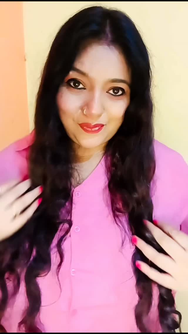 Instagram post by @_star_shadow_111111 for TRESemmé. Caption reads: "#AD My hair found its happy place with TRESemmé....