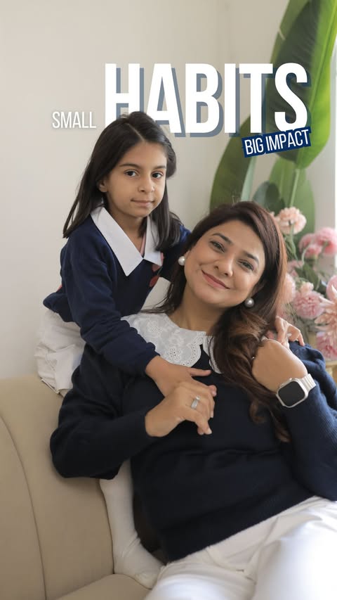 Instagram post by @priyanka_choudhary_2 for GRITZO. Caption reads: [...] habit became a game changer when I added....