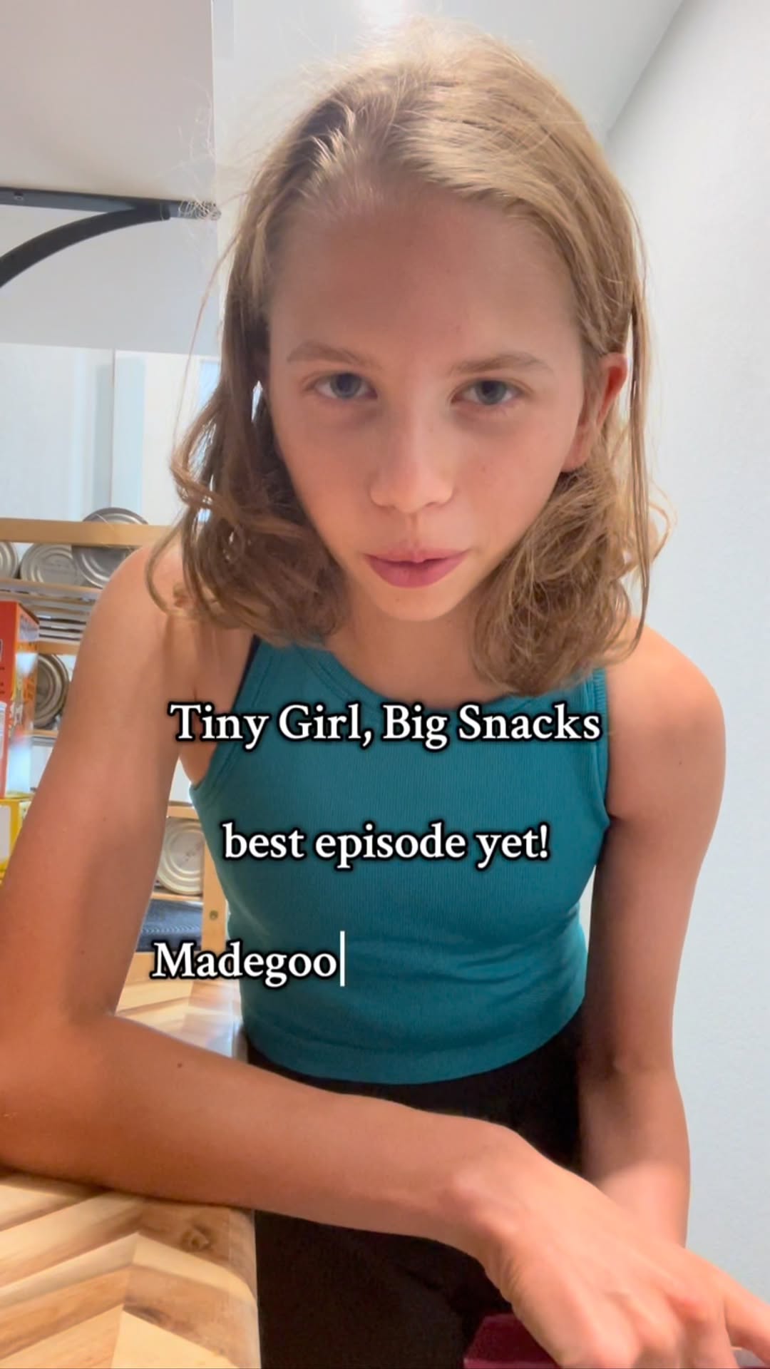 Instagram post by @glutenfreerunner06 for MadeGood. Caption reads: Okay, this might just be my new favorite gluten....