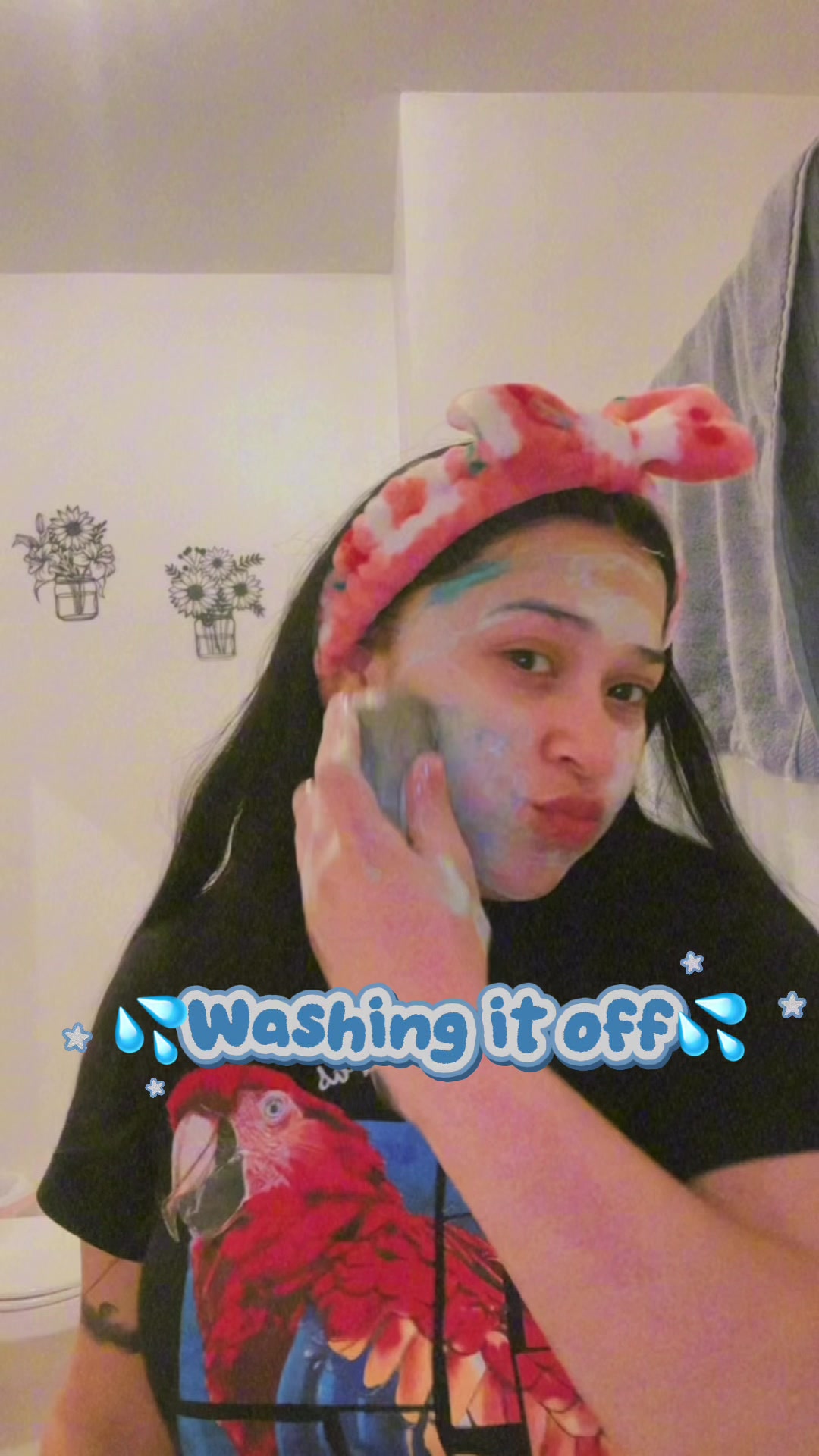 TikTok post by @greysi__20 for Siot US. Caption reads: 🧼🧼#CapCut @Siot Store US 🧼🧼#siot #corea....