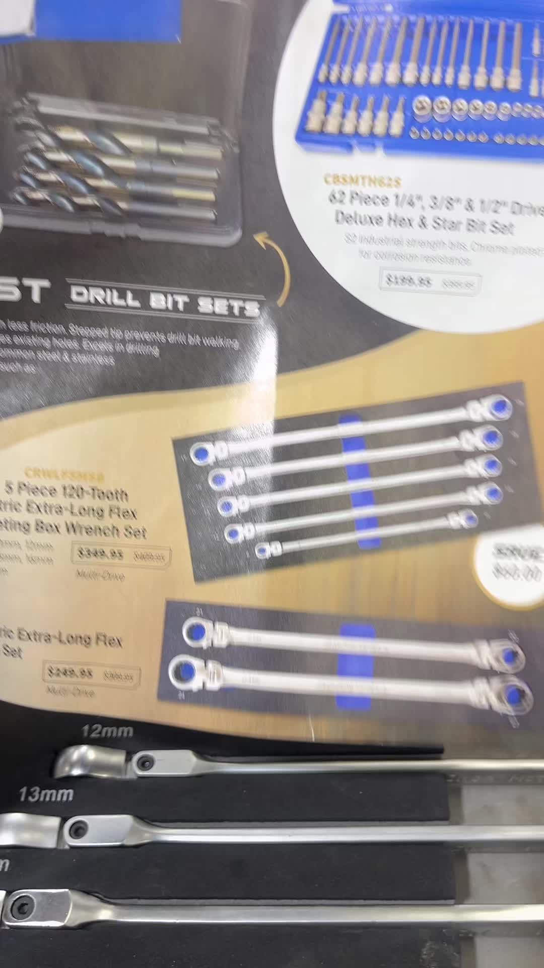 TikTok post by @leewilkinson26 for Orion Motor Tech. Caption reads: [...] ! 72 teeth 8-19m no skips !!! @Orion Motor....