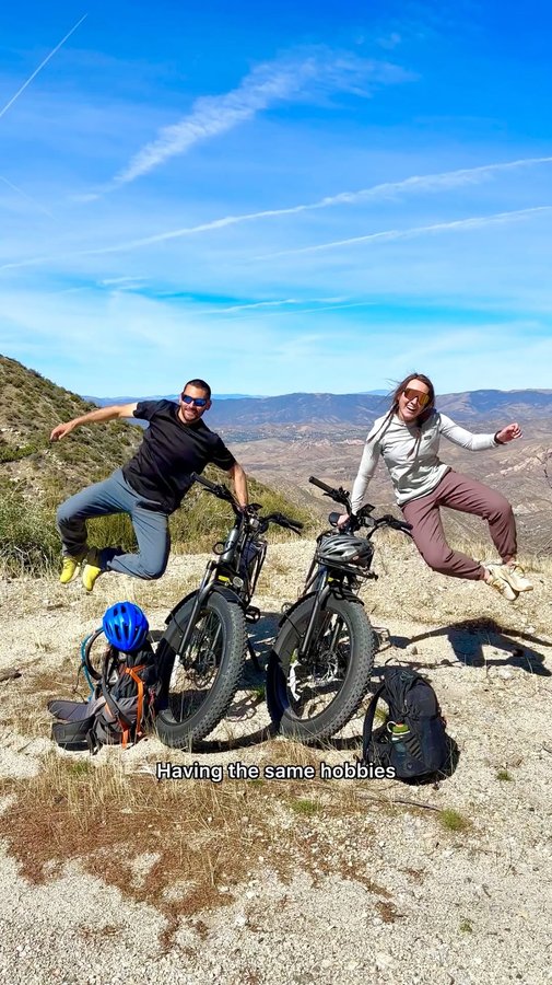 Instagram post by @wildandout_doors for Gotrax. Caption reads: [...] Now, we’re excited to use our @ridegotrax....