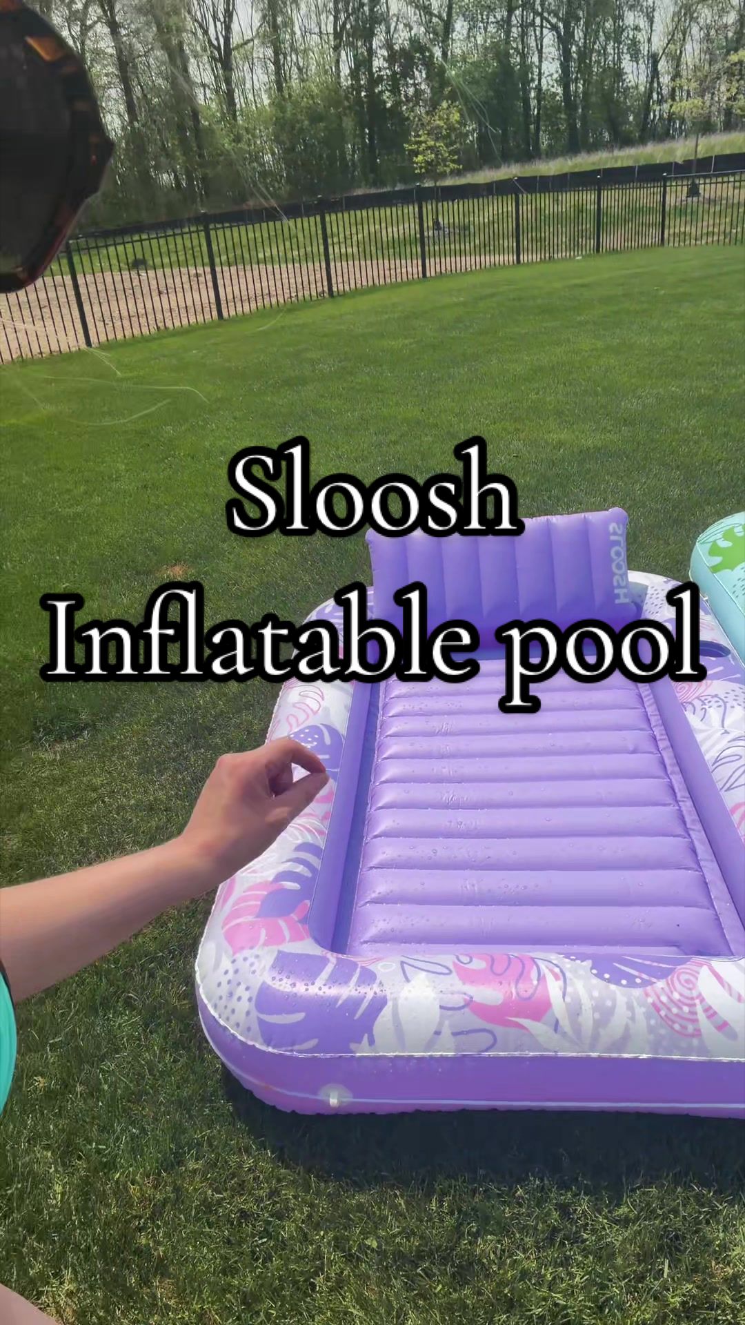 TikTok post by @j0mill3r for SLOOSH. Caption reads: [...] without notice and may vary by user #sloosh....