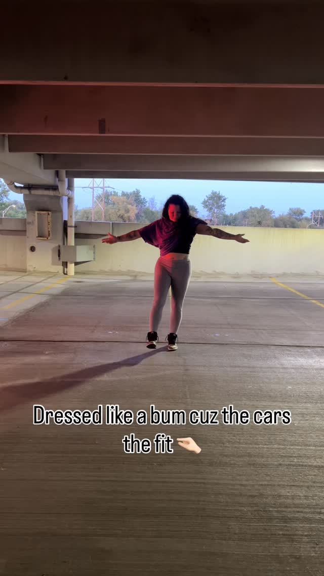 Instagram post by @eye_candy_mandy for RAXTiFY. Caption reads: [...] like a bum cuz the cars the fit 🤏🏻....