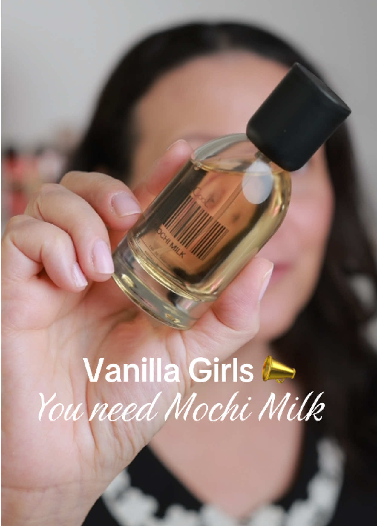 TikTok post by @becksamples101 for DedCool. Caption reads: [...] sweet vanilla, you are going to LOVE....