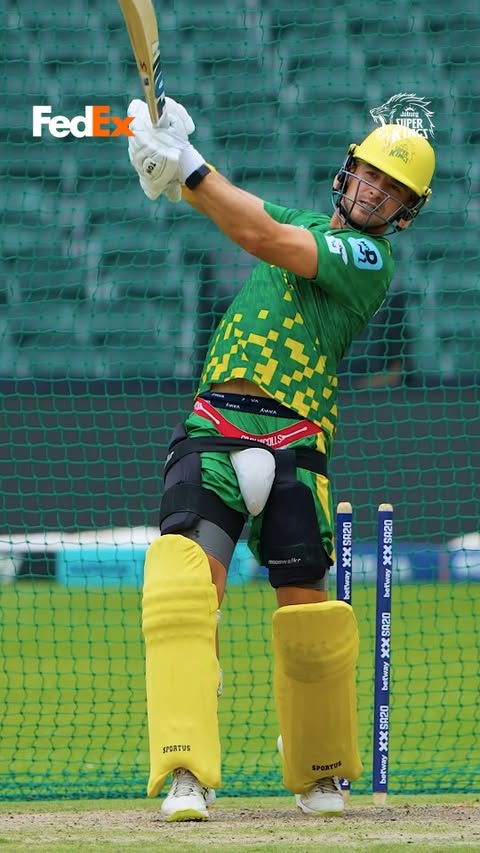 Instagram post by @joburgsuperkings for FedEx. Caption reads: [...] volume up 🔊 Time for some big shots 💛....