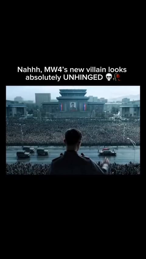 Instagram post by @jotaro.reels for Call of Duty. Caption reads: [...] borders. Witness the epic conclusion.....