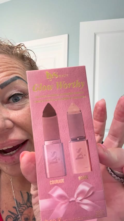 Instagram post by @just_janci for LYS Beauty. Caption reads: @lysbeautyofficial 𝙎𝙃𝙊𝙋 𝙃𝙀𝙍𝙀: [...].