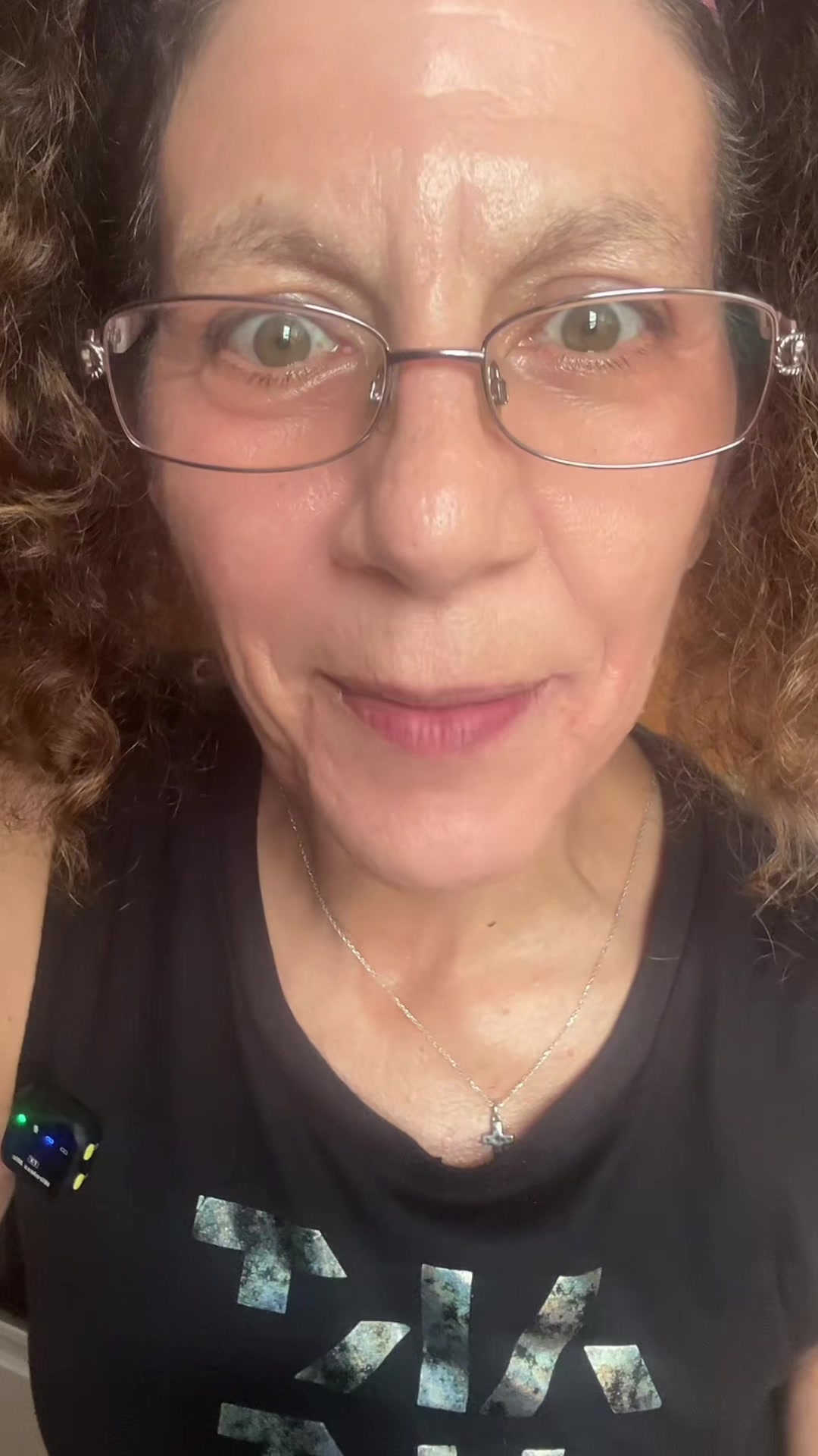 TikTok post by @kimwinals for ZOOONE NATURE. Caption reads: [...] #womenshealth #longevity #antiaging @ZOOONE....