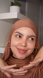 Instagram post by @ceo_fatima for Beautycon. Caption reads: Get ready to shine with @ceo_fatima as she takes....