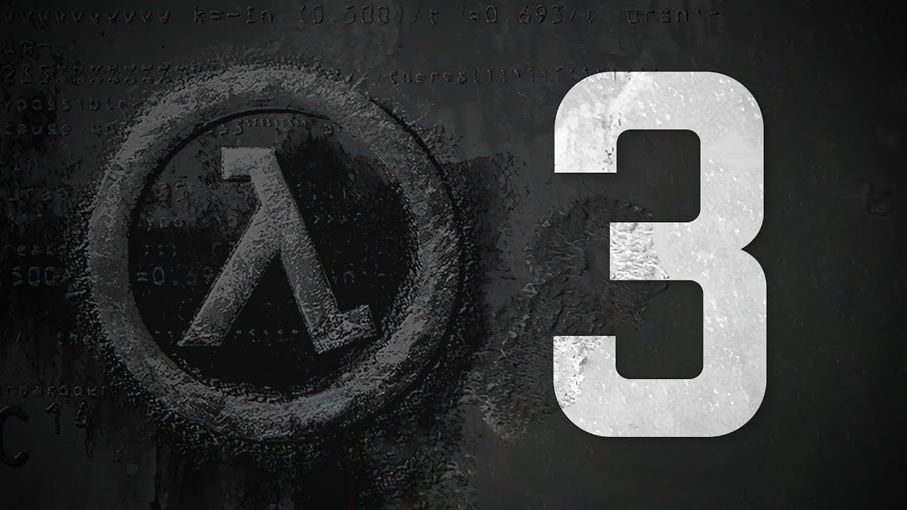 YouTube post by @gabe.follower for Miro. Caption reads: New Half-Life 3 is Almost Ready? - HLX News.
