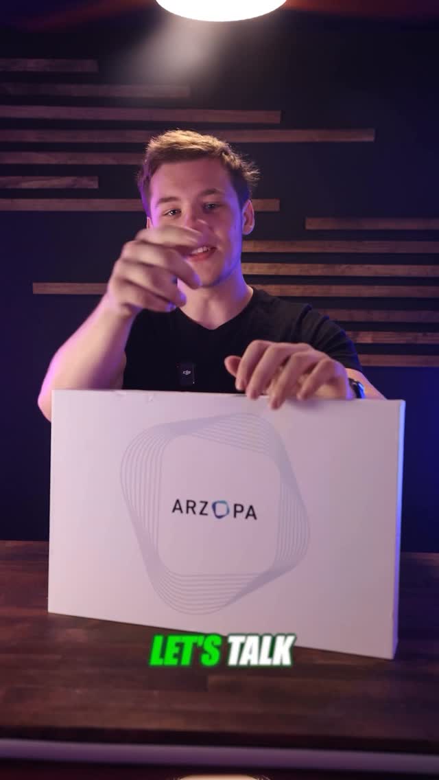 Instagram post by @overkillgamingofficial for ARZOPA. Caption reads: Participation conditions:

1.Limited to the United....