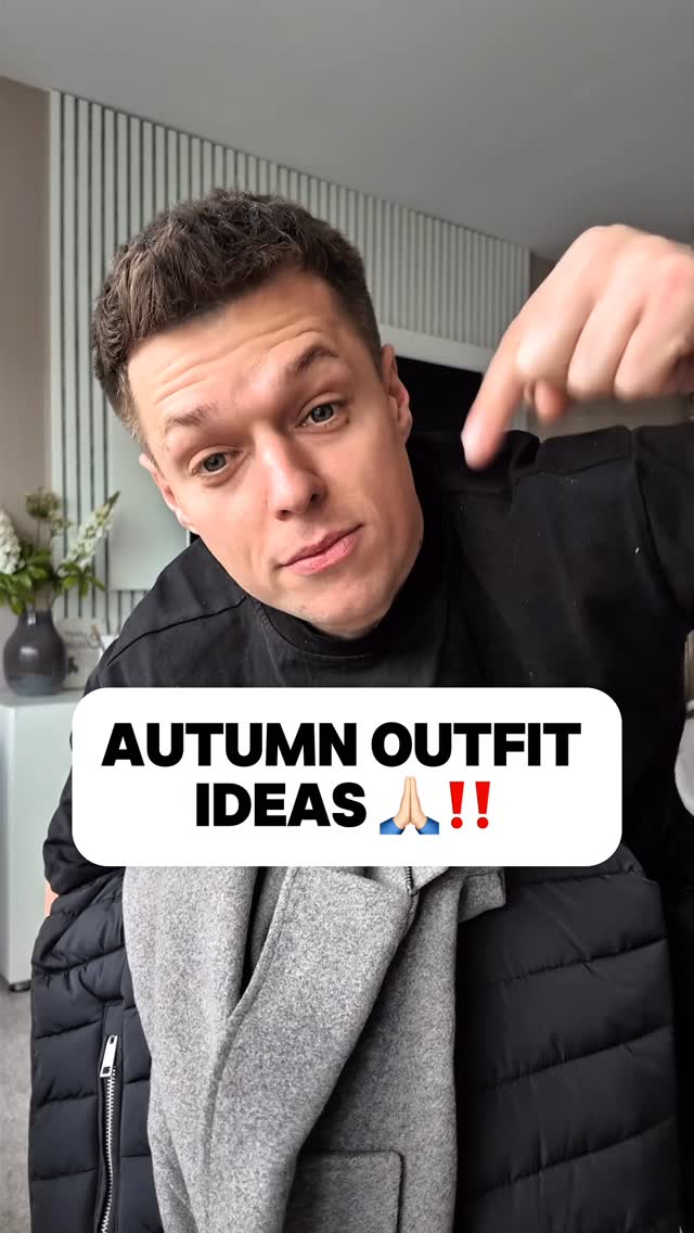 Instagram post by @its_samhulme for THREADBARE. Caption reads: [...] Autumn outfit ideas! 

All items from....