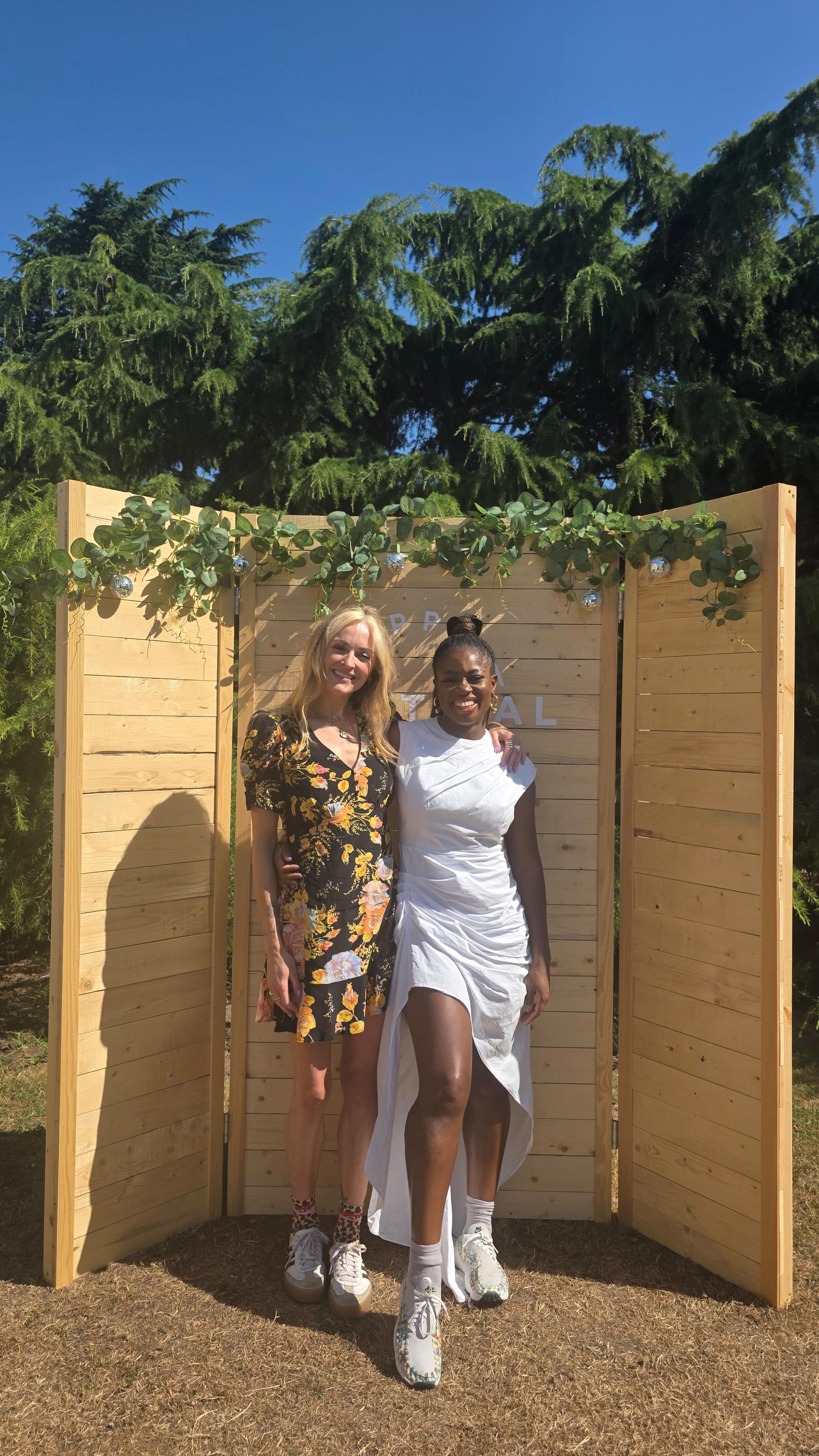 Instagram post by @happyplaceofficial for British Airways. Caption reads: If there’s one person who knows how to holiday,....