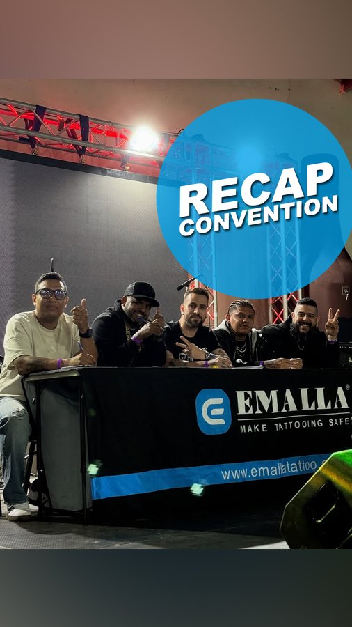 Instagram post by @emalla.grand for EMALLA Official. Caption reads: Just wrapped up an epic weekend at....