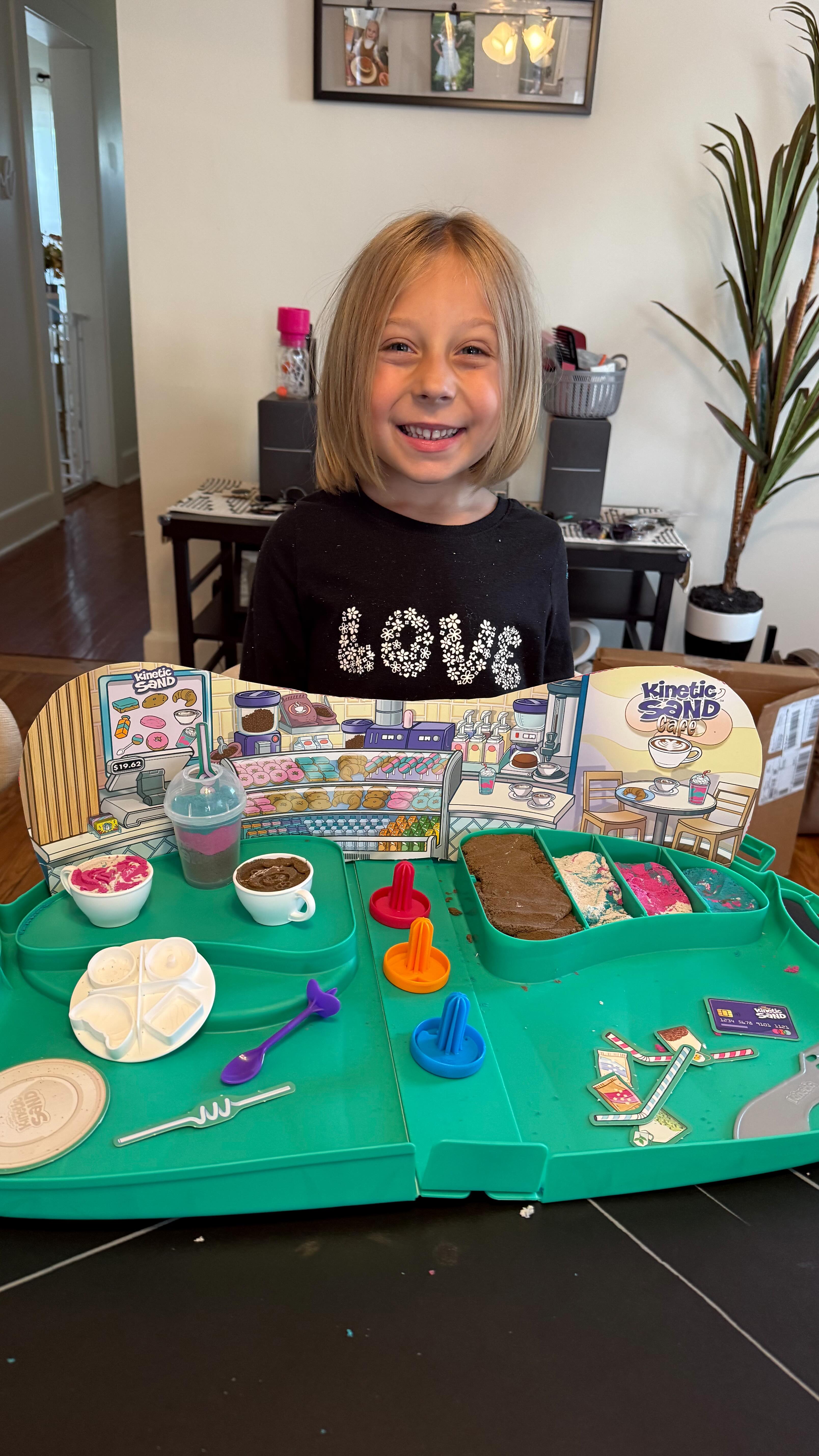 Instagram post by @marissandreaa for Spin Master. Caption reads: Had to stop by Target and pick up the new....