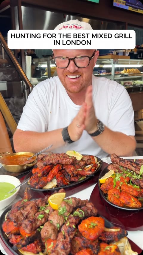 Instagram post by @eatingwithtod for Uber Eats. Caption reads: [...] you too. 30% off when you spend £15 on....